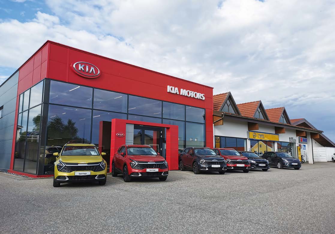 Kundendienstberater/in Autohaus Böhm